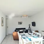 La Baliere T3 Renove Terrasse 20min Du Puy Dufou Apartamento *