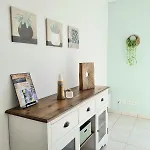 La Baliere T3 Renove Terrasse 20min Du Puy Dufou Apartamento