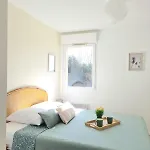 La Baliere T3 Renove Terrasse 20min Du Puy Dufou *