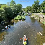 La Baliere T3 Renove Terrasse 20min Du Puy Dufou *