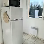 Apartamento La Baliere T3 Renove Terrasse 20min Du Puy Dufou