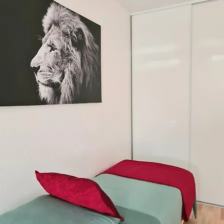 La Baliere T3 Renove Terrasse 20min Du Puy Dufou *