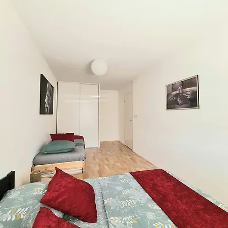 La Baliere T3 Renove Terrasse 20min Du Puy Dufou Apartmán Pouzauges