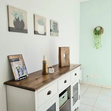 La Baliere T3 Renove Terrasse 20min Du Puy Dufou Apartmán