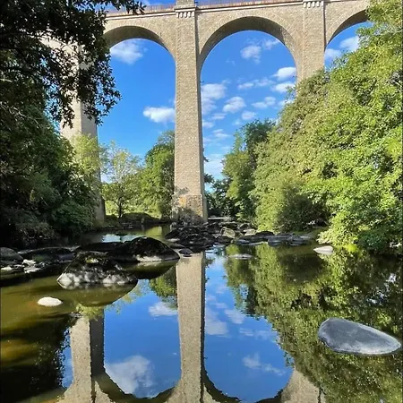 公寓 La Baliere T3 Renove Terrasse 20min Du Puy Dufou