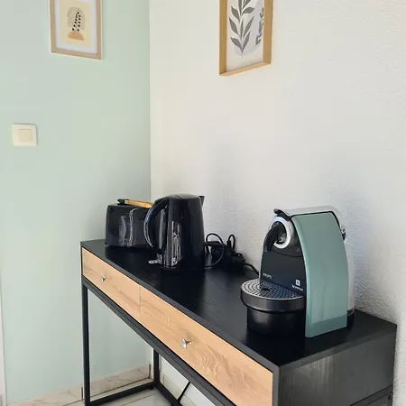 La Baliere T3 Renove Terrasse 20min Du Puy Dufou Apartmán *