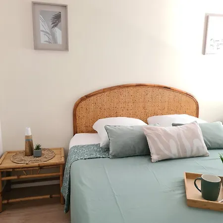 La Baliere T3 Renove Terrasse 20min Du Puy Dufou 公寓 普佐日