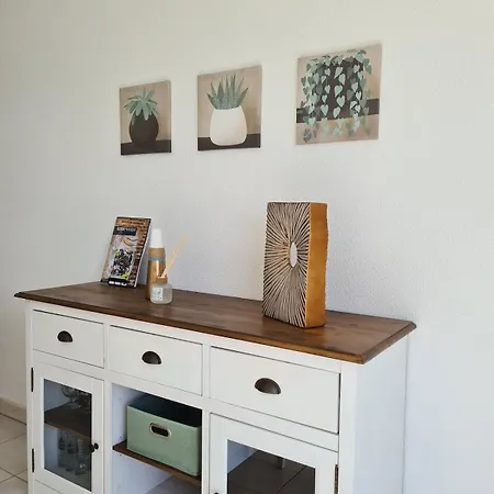 La Baliere T3 Renove Terrasse 20min Du Puy Dufou 普佐日