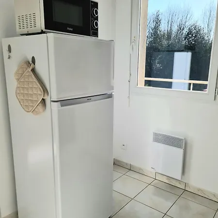 Apartmán La Baliere T3 Renove Terrasse 20min Du Puy Dufou