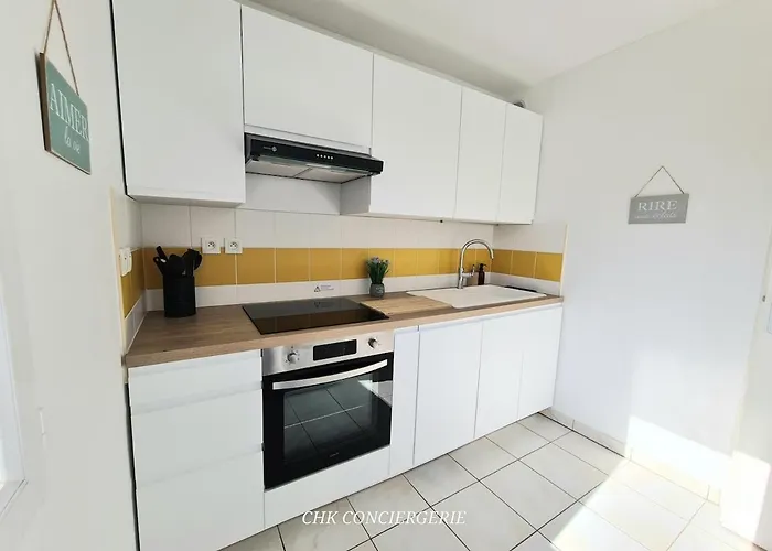 Appartement La Balière T3 Rénové Terrasse 20min Du Puy Dufou *