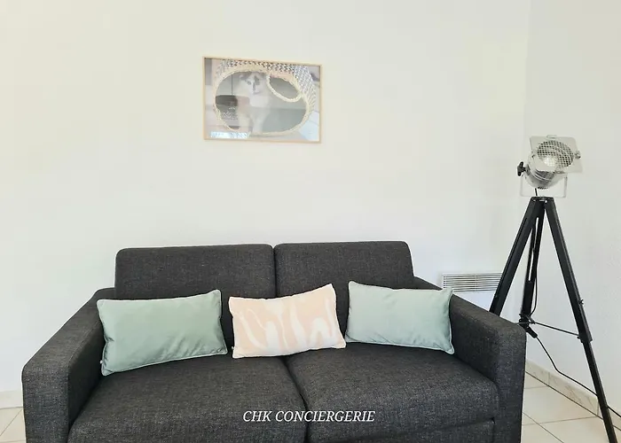 La Balière T3 Rénové Terrasse 20min Du Puy Dufou Appartement Pouzauges