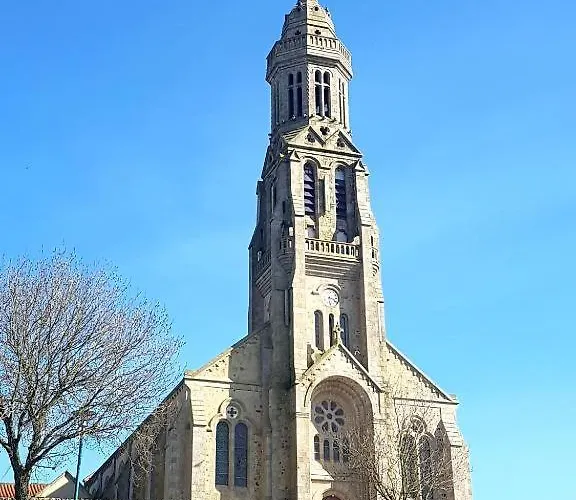 La Balière T3 Rénové Terrasse 20min Du Puy Dufou