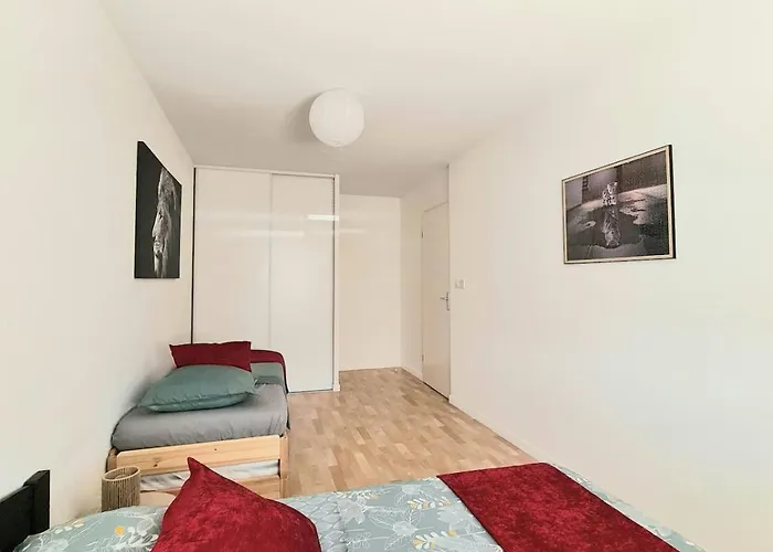 La Balière T3 Rénové Terrasse 20min Du Puy Dufou Appartement Pouzauges