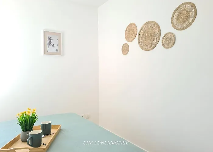 Appartement La Balière T3 Rénové Terrasse 20min Du Puy Dufou Pouzauges