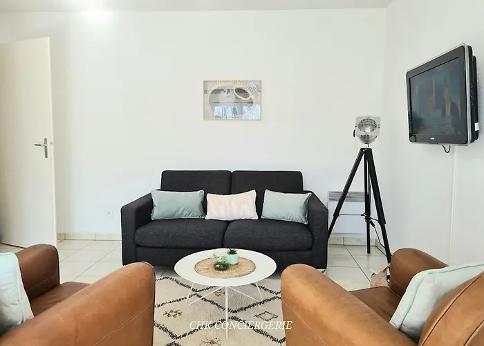 La Balière T3 Rénové Terrasse 20min Du Puy Dufou Appartement Pouzauges