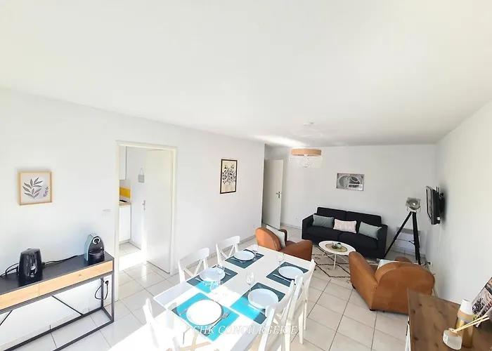 La Balière T3 Rénové Terrasse 20min Du Puy Dufou Pouzauges