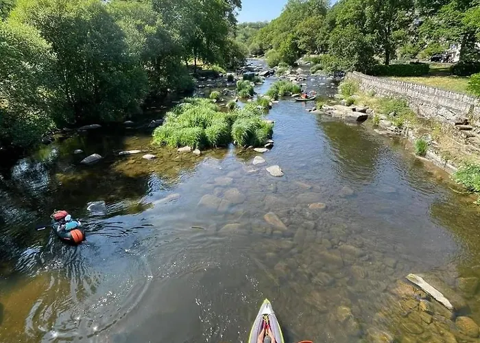 La Balière T3 Rénové Terrasse 20min Du Puy Dufou *