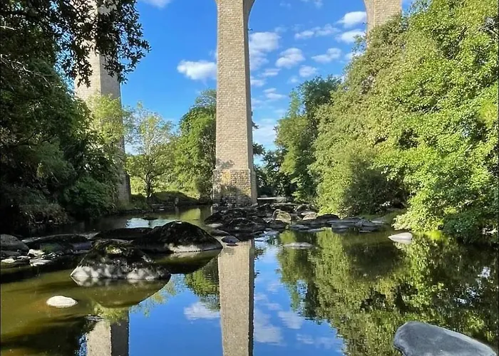 Appartement La Balière T3 Rénové Terrasse 20min Du Puy Dufou
