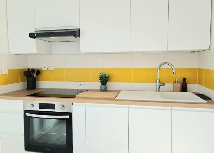 Appartement La Balière T3 Rénové Terrasse 20min Du Puy Dufou