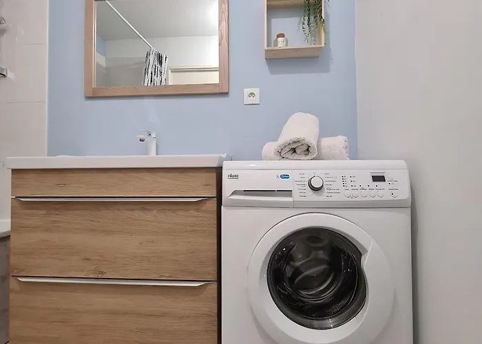 La Balière T3 Rénové Terrasse 20min Du Puy Dufou *