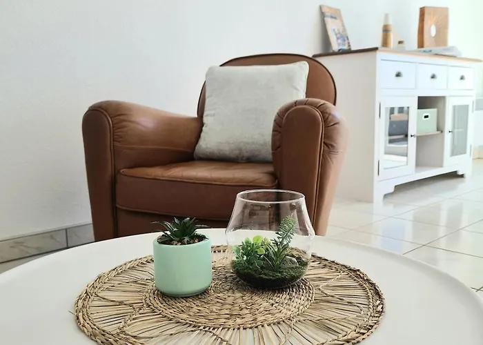 La Balière T3 Rénové Terrasse 20min Du Puy Dufou Appartement