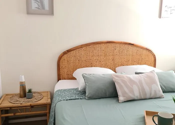 La Balière T3 Rénové Terrasse 20min Du Puy Dufou Appartement Pouzauges