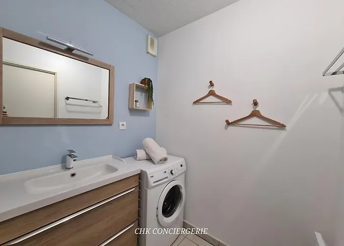 La Balière T3 Rénové Terrasse 20min Du Puy Dufou Appartement *