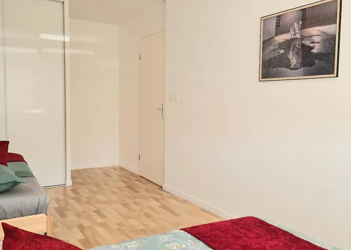 La Balière T3 Rénové Terrasse 20min Du Puy Dufou * Pouzauges