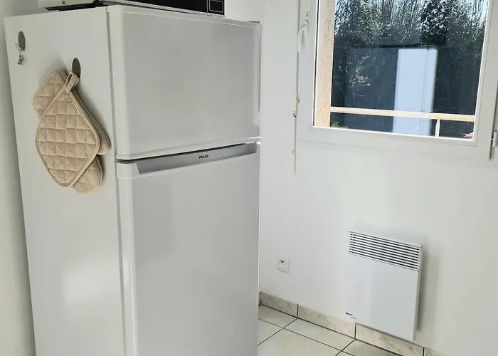 Appartement La Balière T3 Rénové Terrasse 20min Du Puy Dufou